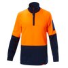 Hard Yakka Hi Vis Fleece