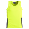 Syzmik Hi Vis Singlets & T-Shirts
