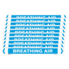 Self Adhesive Breathing Air Pipe Marker