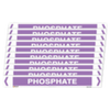Self Adhesive Phosphate Pipe Marker