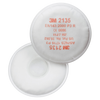 3M - Respirator Cartridges & Filters