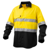 King Gee Hi Vis Cotton Shirts
