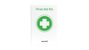 First Aid