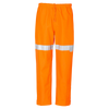 Syzmik Hi Vis Wet Weather Pants