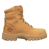 Lace-Up Safety Boots