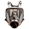 3M 6000 Series Full Face Respirators