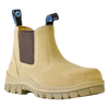 Bata Elastic Sided Safety Boots