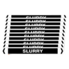 Self Adhesive Slurry Pipe Marker