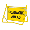 Swing Stand Road Signs