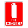 Fire Safety ID Signs