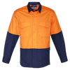 Syzmik Hi Vis Cotton Shirts