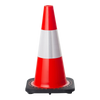 Triangular Warning Cones