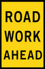 Boxed Edge Road Signs