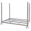 Temp Fence Panel Flat Pack Stillage With Removable Posts - Suits 200m Kit BF-6363