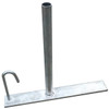 Construktor Heavy Duty Temporary Fence Base Weight Hook Plate 