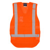 Industra Hi-Vis NSW Rail Safety Vest IN-1012