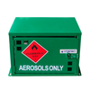 Stortekt 18 Can Aerosol Storage Cage - Green 30415