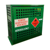 Stortekt 180 Can Aerosol Storage Cage - Green 30418
