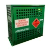 Stortekt 180 Can Aerosol Storage Cage - Green SK-2180A