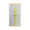 Stortekt Double Door PPE Storage Cabinet - 6 Shelves and Hanging Rail 35012