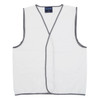 Industra Coloured Vest with Pockets & ID Tag Holder