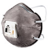 3M™ GP Particulate, Nuisance Vapours & Odours Respirator with Valve - Box of 10 