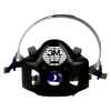 3M Secure Click Head Harness Assembly 3M-HF-800-04