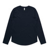AS Colour Womens Curve Long Sleeve Tee 