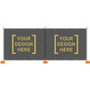 Open Knit Banner Mesh - 4.8m Panel BMO4.8