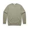 AS Colour Mens Premium Crew 