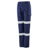 King Gee Womens Stretch Bio Motion Reflective Work Pant