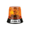 Amber Rotating Beacon - 3 Bolt 