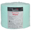 Green Heavy Duty Wipes Roll -  300m Roll - Sheet Size 30 x 50cm 