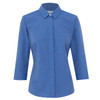 NNT Women's End On End 3/4 Sleeve Shirt