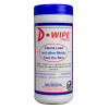 D-LEAD Surface Wipes - Pack of 40 
