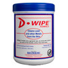 D-Wipe Towels - Pack of 150 