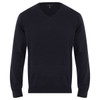NNT Mens Acrylic V-Neck Sweater
