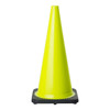 700mm Lime Green Traffic Cone 