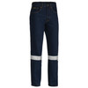Bisley Rough Rider Jeans with 3M Tape
