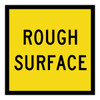 Rough Surface - Multi Message Sign - SA - 600 x 600mm 