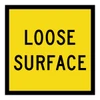 Loose Surface - Multi Message Sign - SA - 600 x 600mm 62419