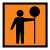 Traffic Controller - Multi Message Sign - SA - 600 x 600mm 