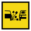 Loose Stones - Multi Message Sign - NSW - 600 x 600mm 