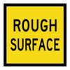 Rough Surface - Multi Message Sign - NSW - 600 x 600mm 61957