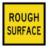 Rough Surface - Multi Message Sign - NSW - 600 x 600mm 