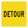 Detour - Multi Message Sign - WA - 600 x 600mm MMS-DIV-1
