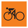 Cyclist Racing - Multi Message Sign - WA - 600 x 600mm MMS-EVE-1