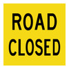 Road Closed - Multi Message Sign - WA - 600 x 600mm 62226