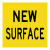 New Surface - Multi Message Sign - VIC - 600 x 600mm 