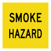 Smoke Hazard - Multi Message Sign - VIC - 600 x 600mm 62057